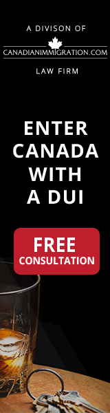 Enter Canada with a DUI, Free Consultation